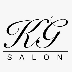 KG Salon Logo